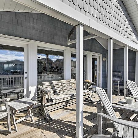 Holden Beach Family Abode - Steps To Ocean! Esterno foto