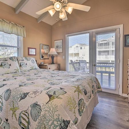 Holden Beach Family Abode - Steps To Ocean! Esterno foto