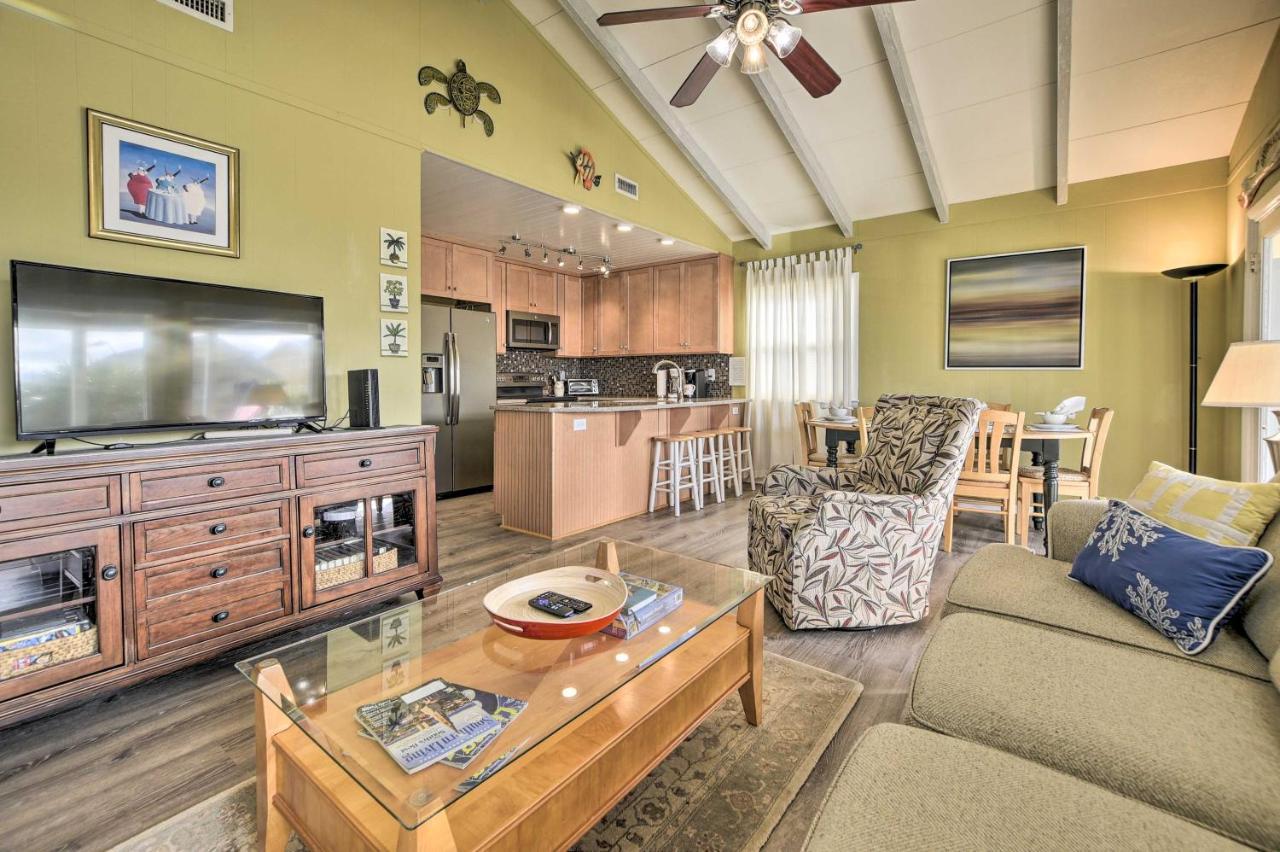 Holden Beach Family Abode - Steps To Ocean! Esterno foto