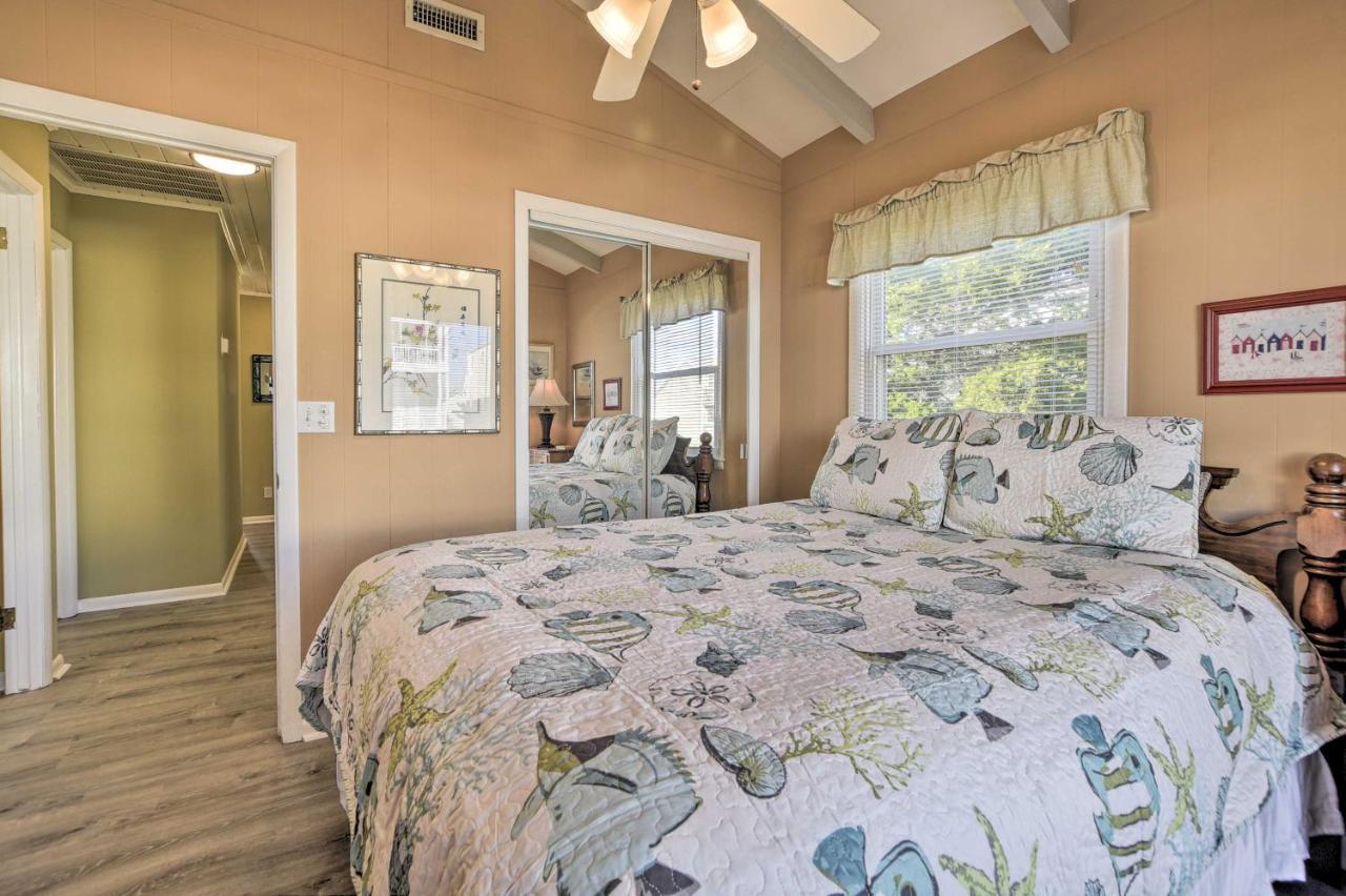 Holden Beach Family Abode - Steps To Ocean! Esterno foto