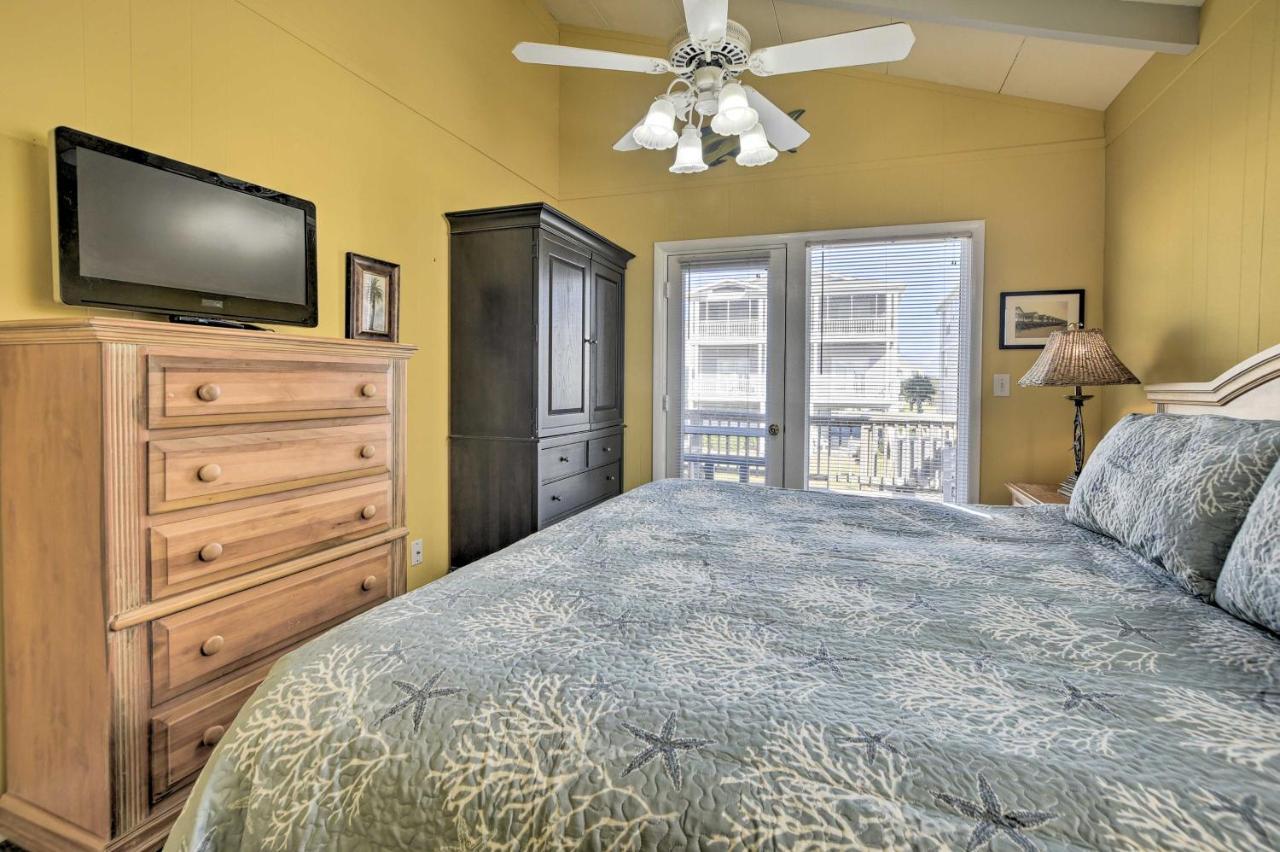 Holden Beach Family Abode - Steps To Ocean! Esterno foto