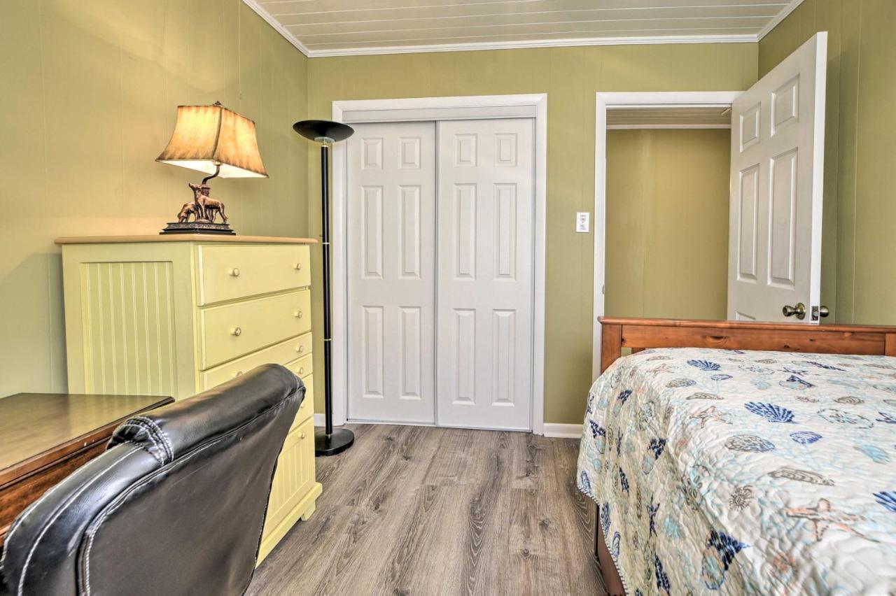 Holden Beach Family Abode - Steps To Ocean! Esterno foto