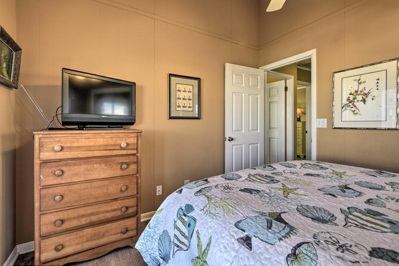 Holden Beach Family Abode - Steps To Ocean! Esterno foto