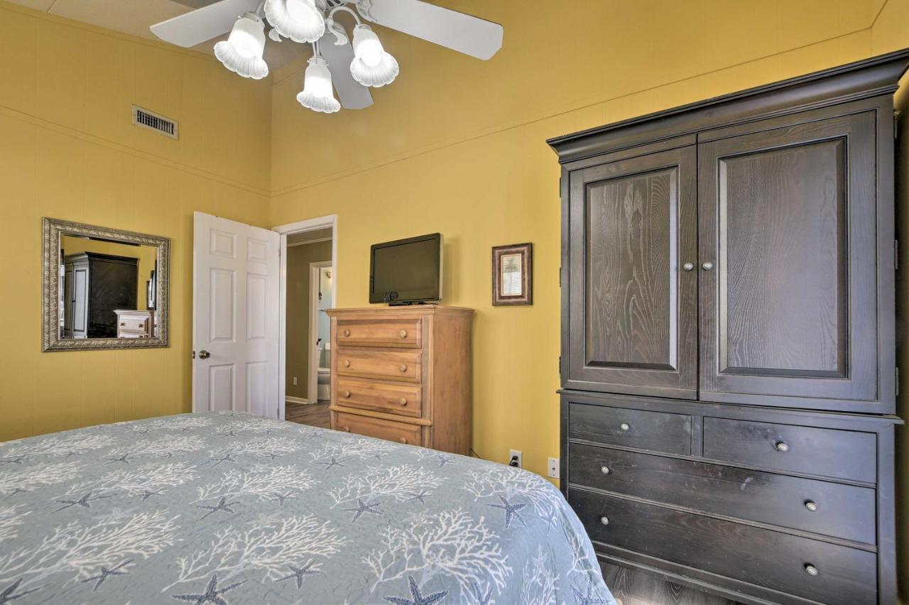 Holden Beach Family Abode - Steps To Ocean! Esterno foto